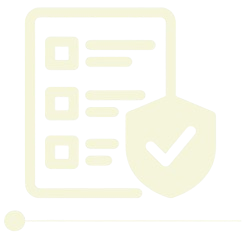 Compliance checklist